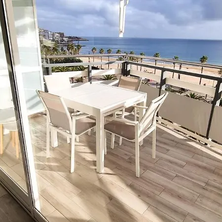 Apartment Fantastic Sea View On The Salou