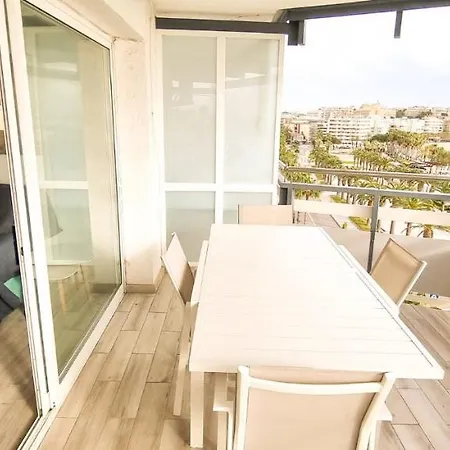 Apartment Fantastic Sea View On The Salou